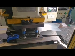 Hailong 2 Bagian Stamping Logam Komposit Tembaga Nikel Strip 0.15mm