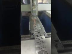 Baterai Nikel Custom Plated Electrical Copper Nickel Bus Bar Busbar Fleksibel untuk Mobil Energi Baru