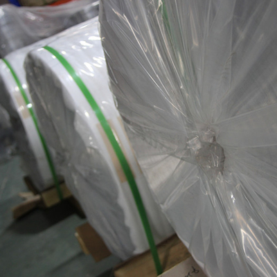 Iron Nickel Alloy Strip Hot Rolled Steel Strip Custom Length