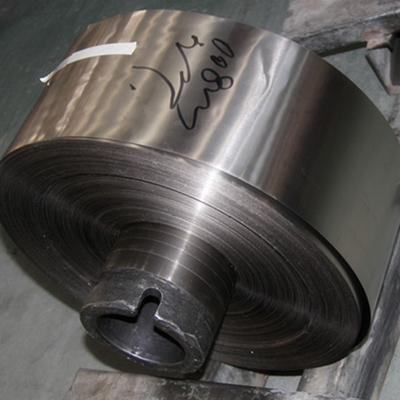 99.99% Pure Nickel Strip Corrosion Resistant Battery Welding Strip
