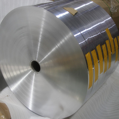 Iron Nickel Alloy Strip Hot Rolled Steel Strip Custom Length