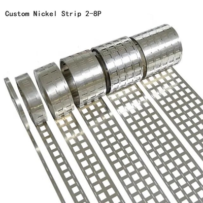0.05-3mm Silver Aluminum Alloy Strip Roll With Excellent Corrosion Resistance