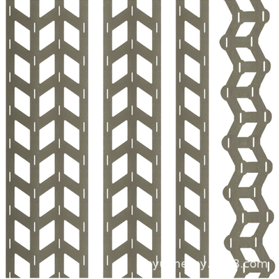 0.05-3mm Silver Aluminum Alloy Strip Roll With Excellent Corrosion Resistance