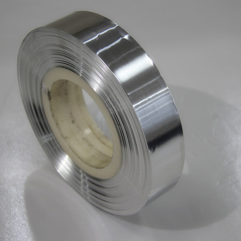 Good Welding Function Nickel Plated Copper Strip - 99.9% Cu Ag 200 - 260MPa