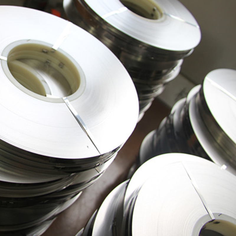 Good Welding Function Nickel Plated Copper Strip - 99.9% Cu Ag 200 - 260MPa
