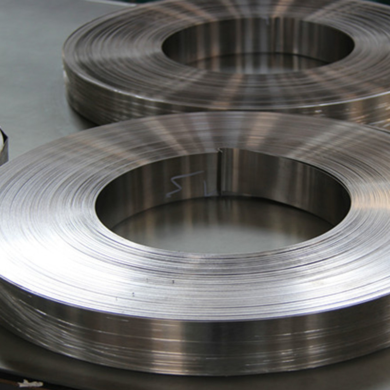1J79 Cold Rolled Iron Nickel Alloy Strip For Improved Magnetic Performance