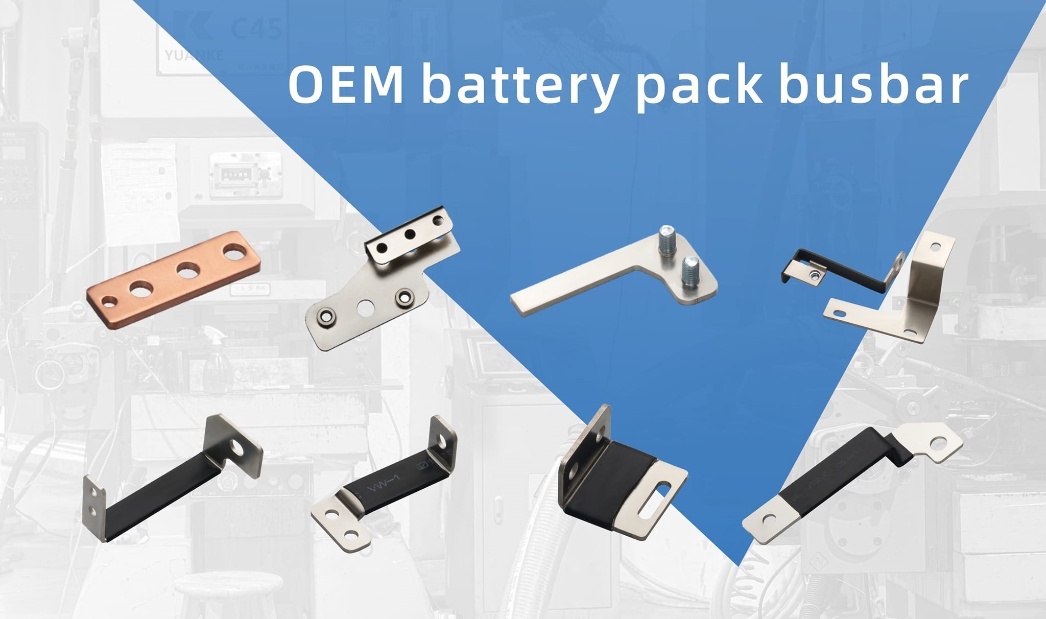 Innovative Copper Busbar With Superior Conductivity And Heat Resistance